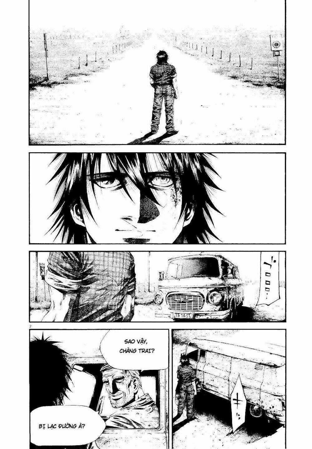 Rainbow - Chapter 235 - Trang 2