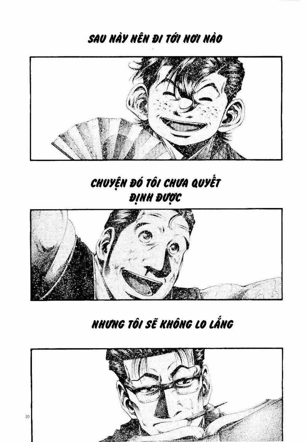 Rainbow - Chapter 235 - Trang 13