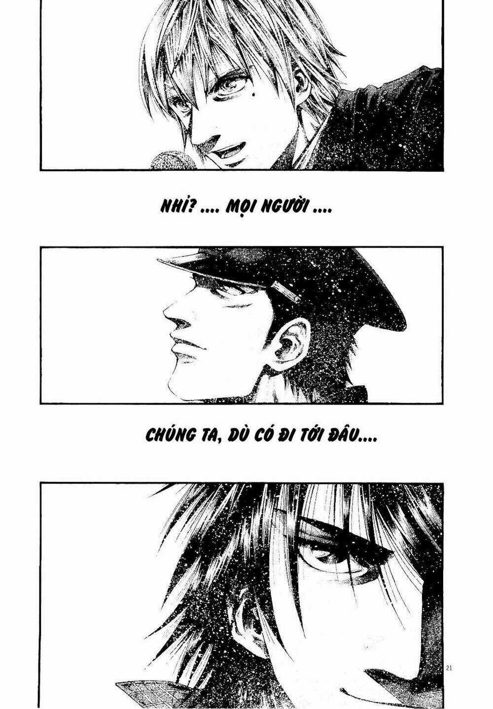 Rainbow - Chapter 235 - Trang 14