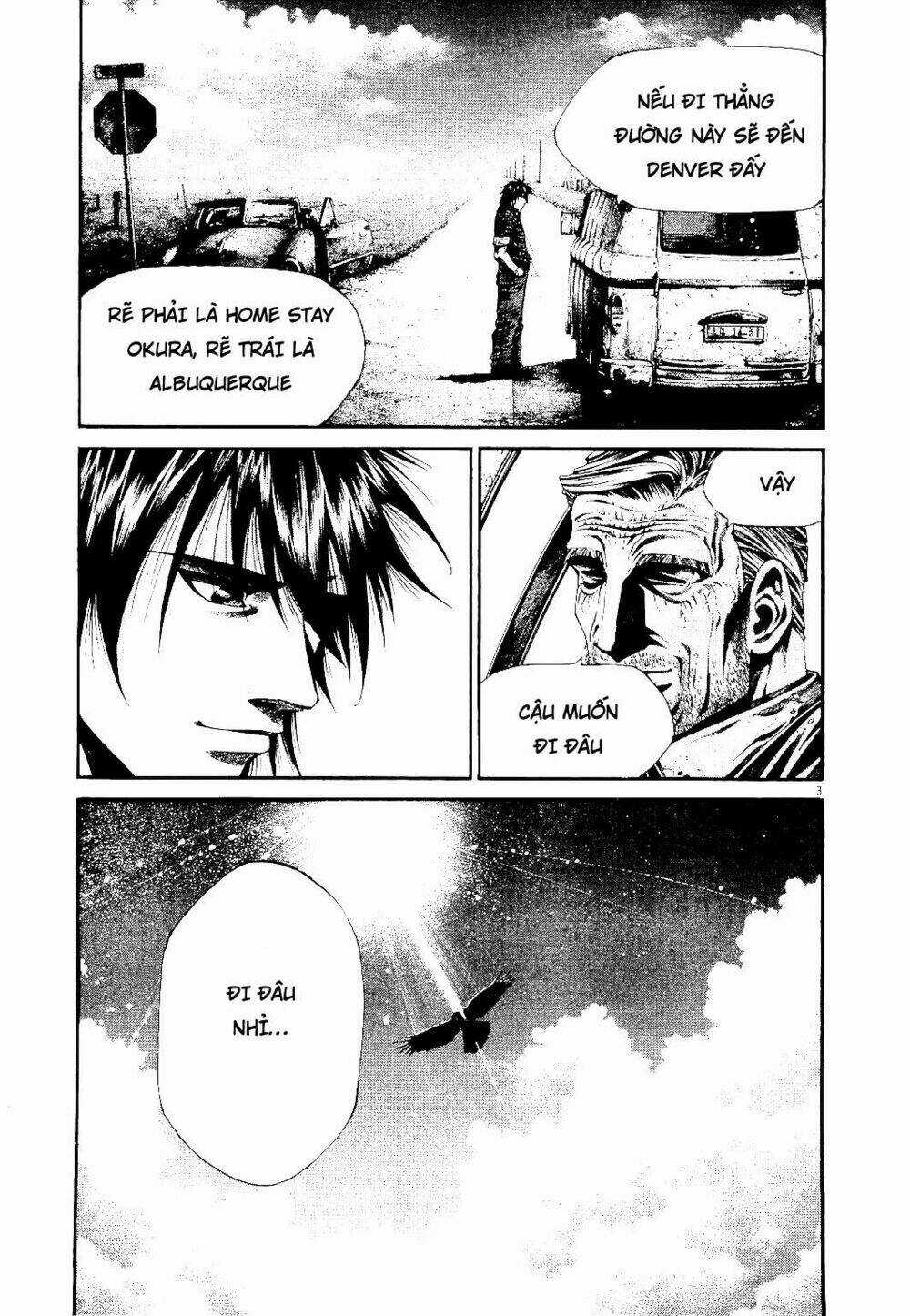 Rainbow - Chapter 235 - Trang 3