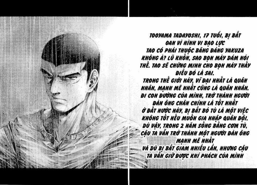 Rainbow - Chapter 235 - Trang 8