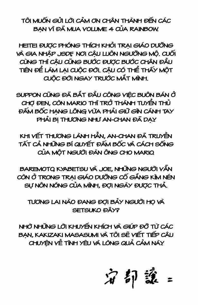 Rainbow - Chapter 42 - Trang 22