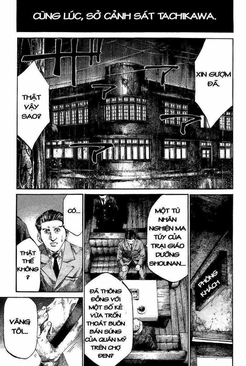 Rainbow - Chapter 44 - Trang 10