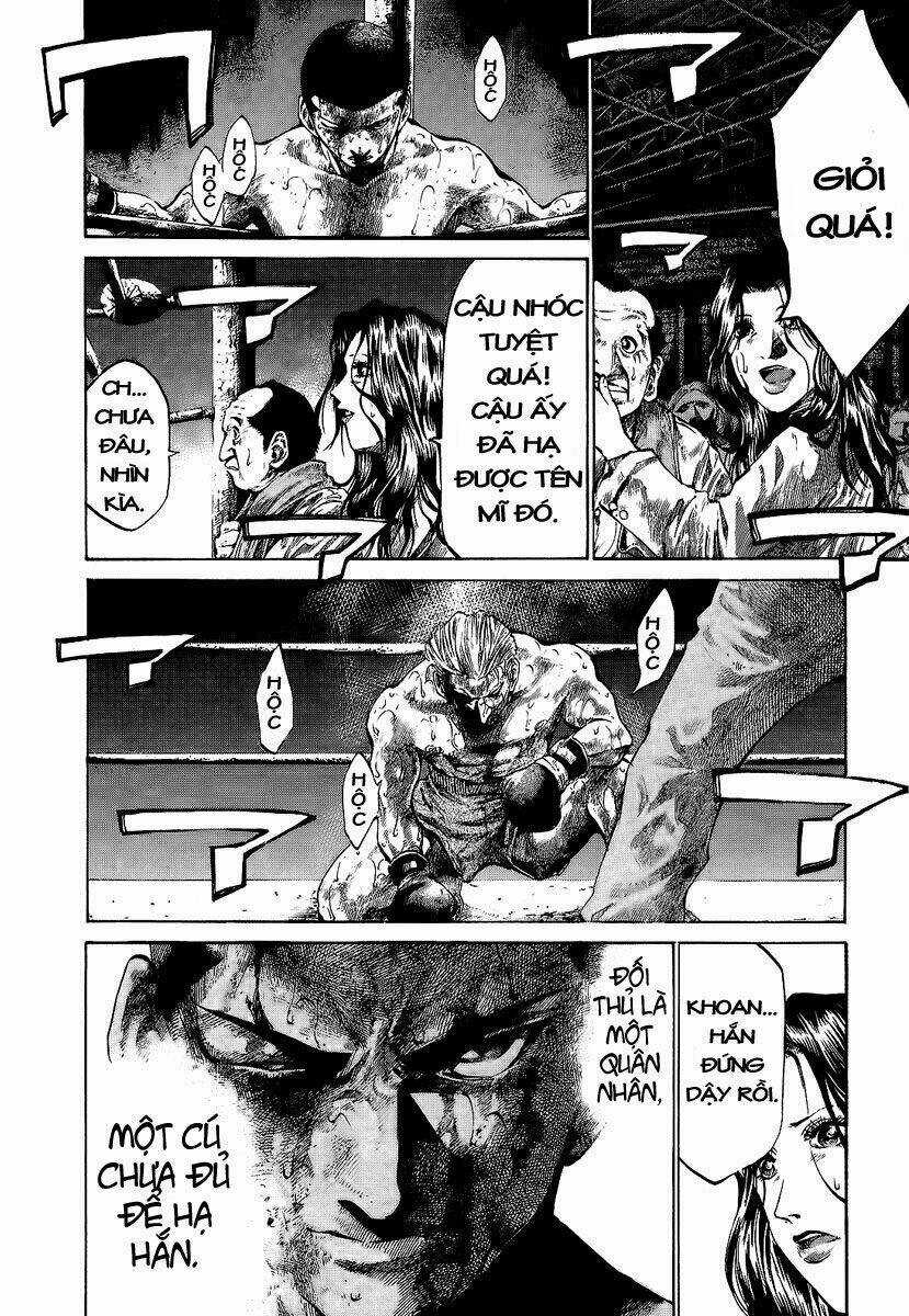 Rainbow - Chapter 47 - Trang 11