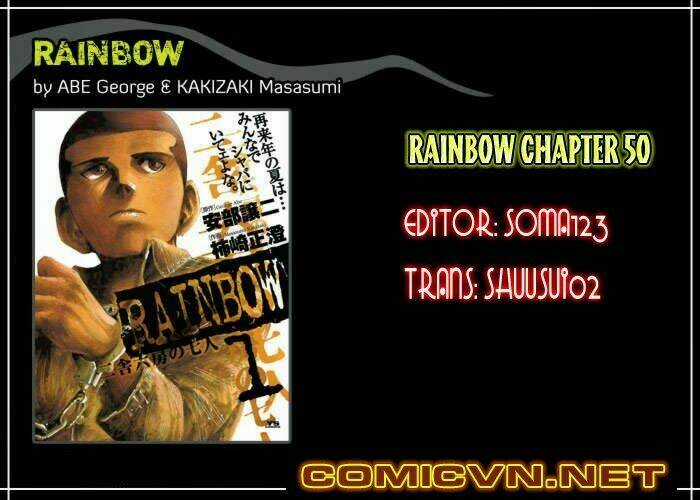 Rainbow - Chapter 50 - Trang 1