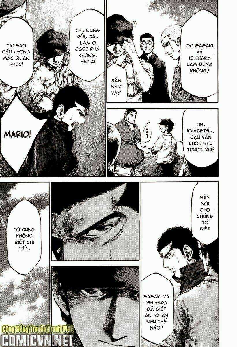 Rainbow - Chapter 52 - Trang 5