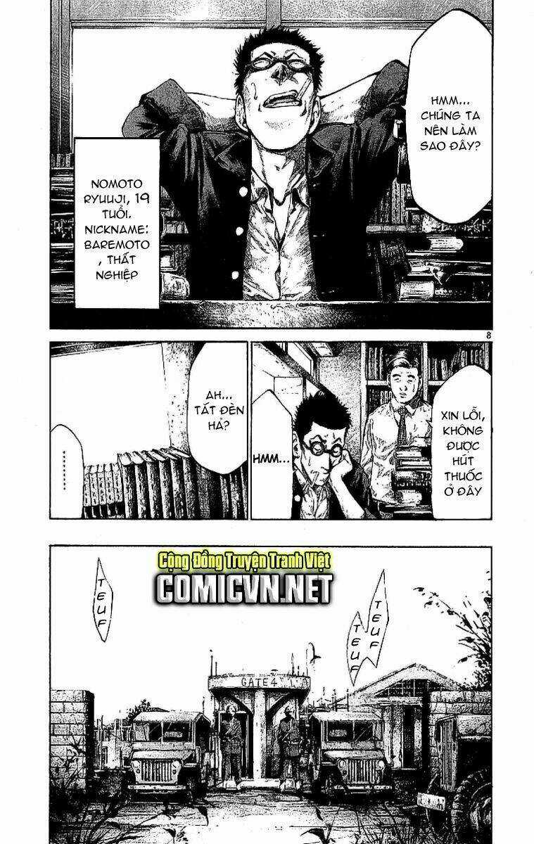 Rainbow - Chapter 53 - Trang 11