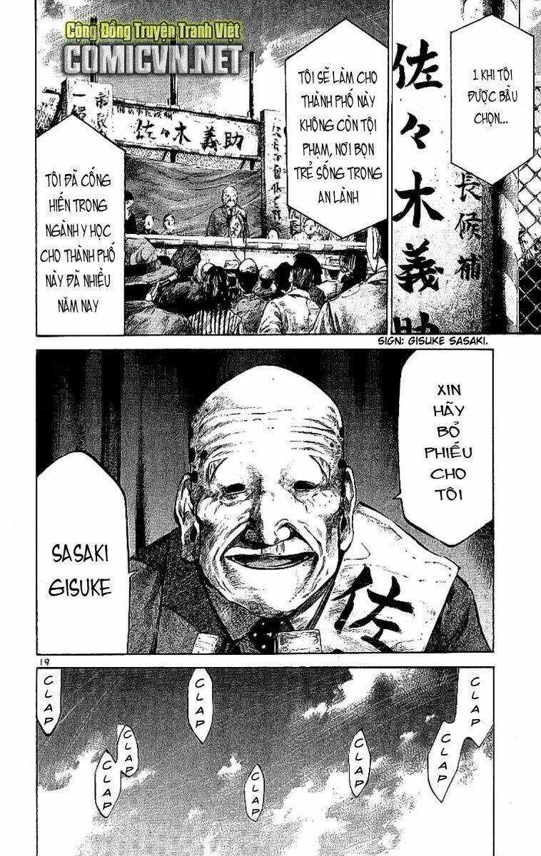 Rainbow - Chapter 53 - Trang 22