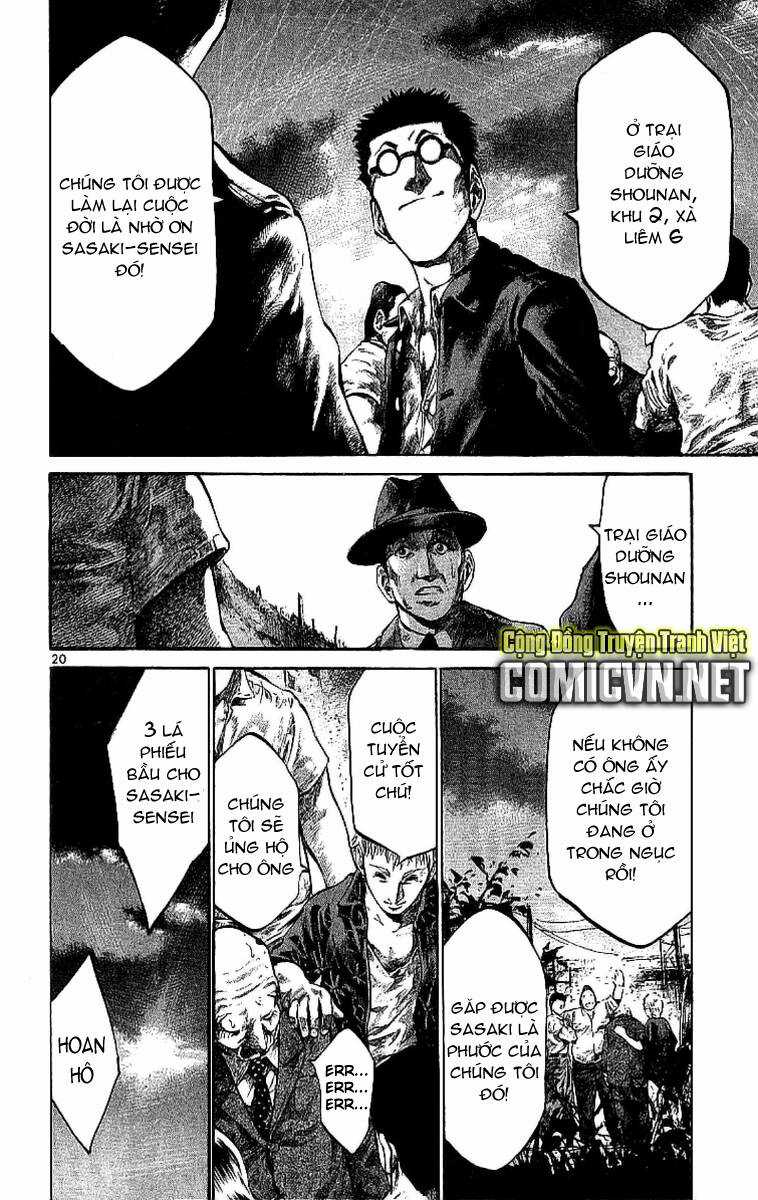 Rainbow - Chapter 54 - Trang 20