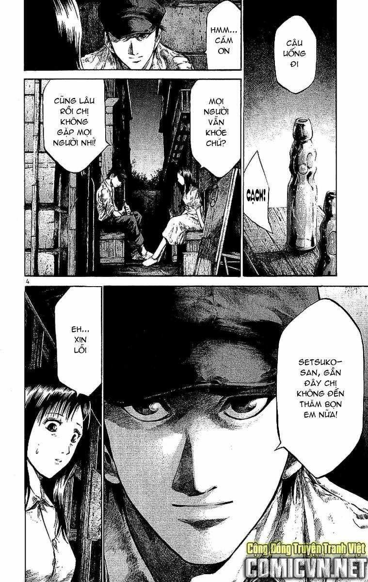 Rainbow - Chapter 54 - Trang 5