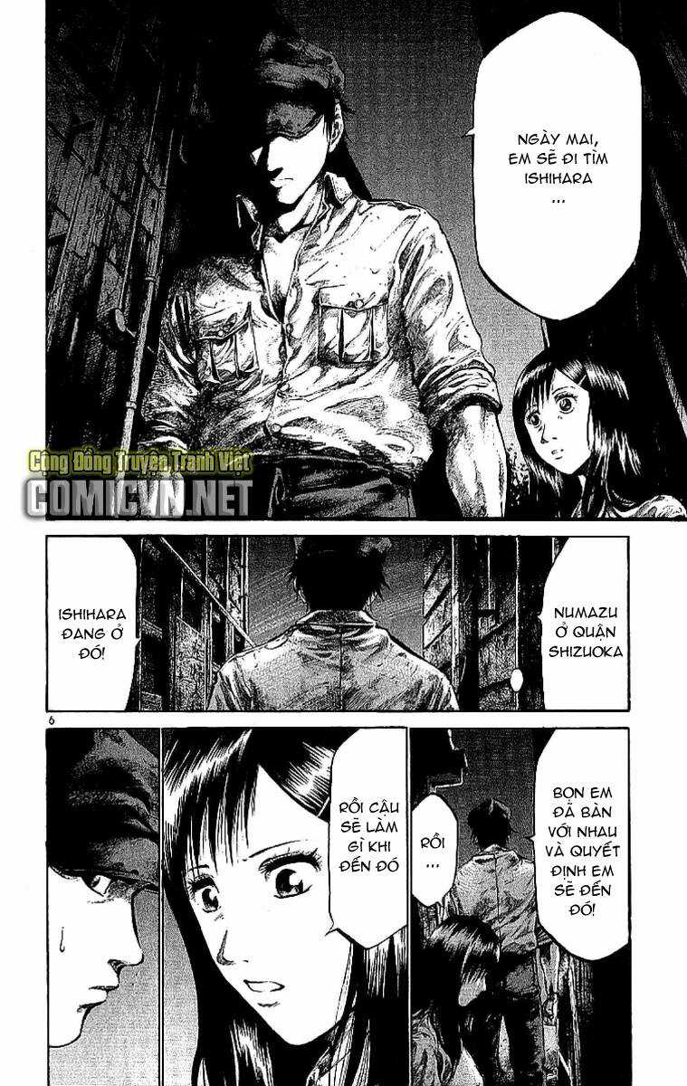 Rainbow - Chapter 54 - Trang 7