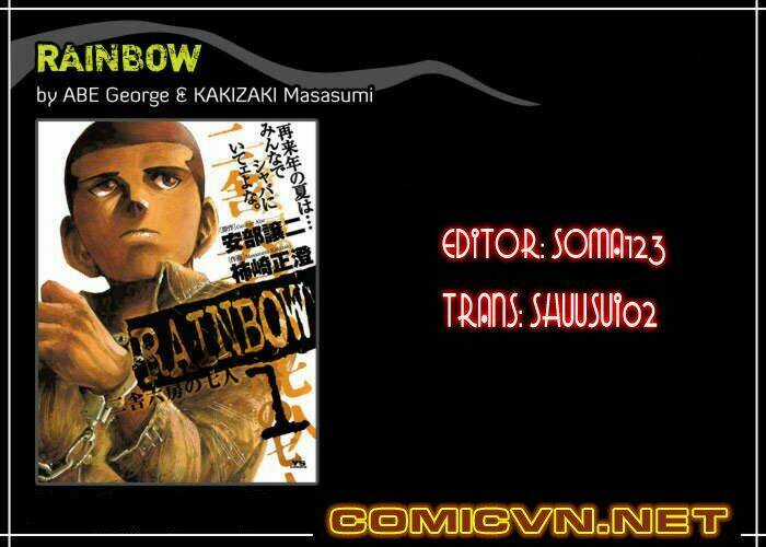 Rainbow - Chapter 55 - Trang 1