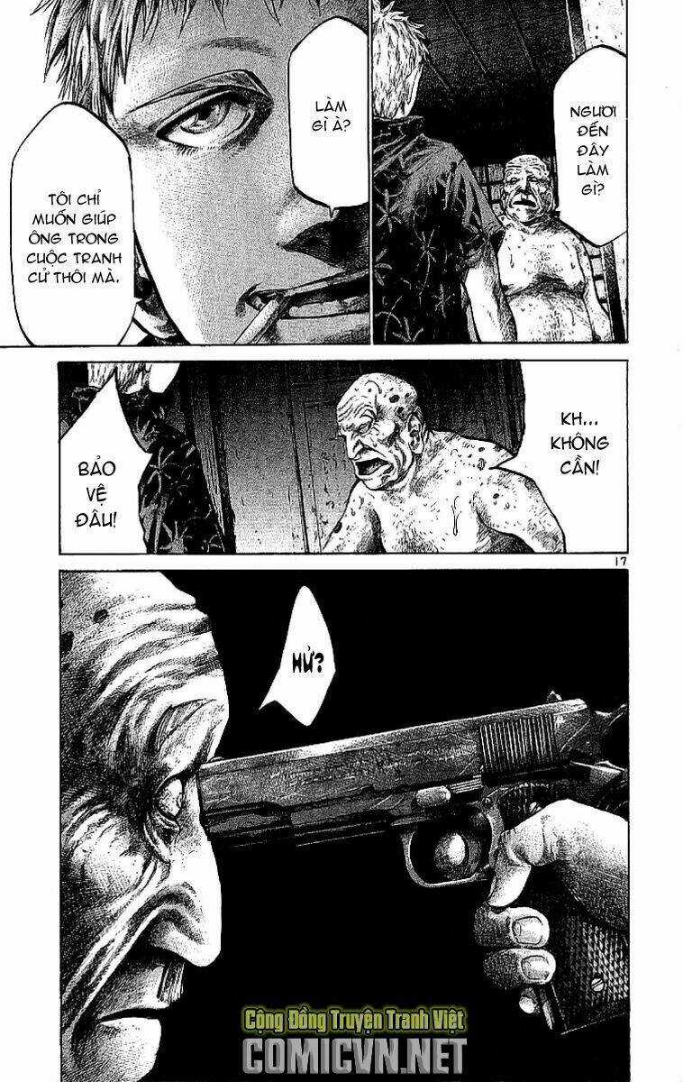 Rainbow - Chapter 55 - Trang 17