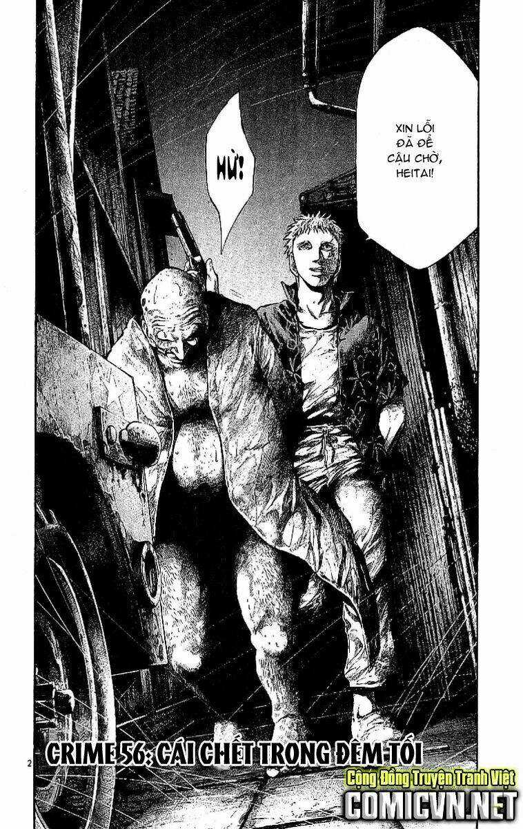 Rainbow - Chapter 56 - Trang 3