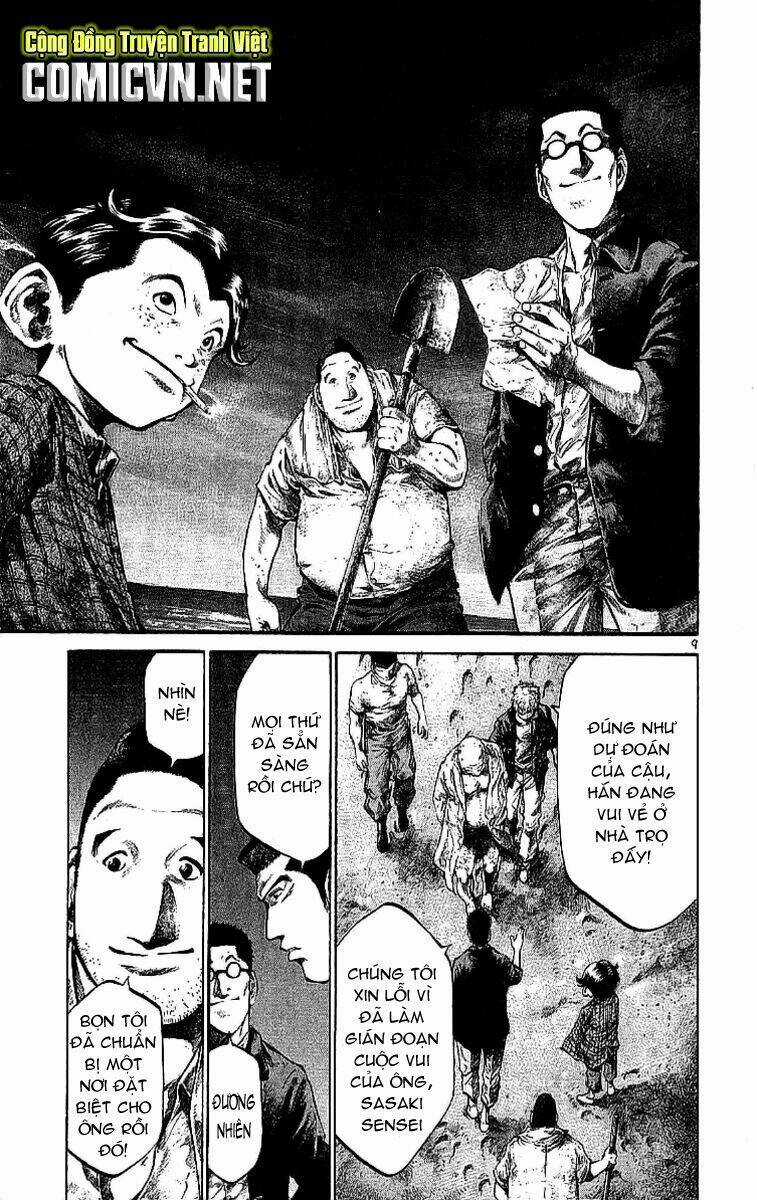 Rainbow - Chapter 56 - Trang 9