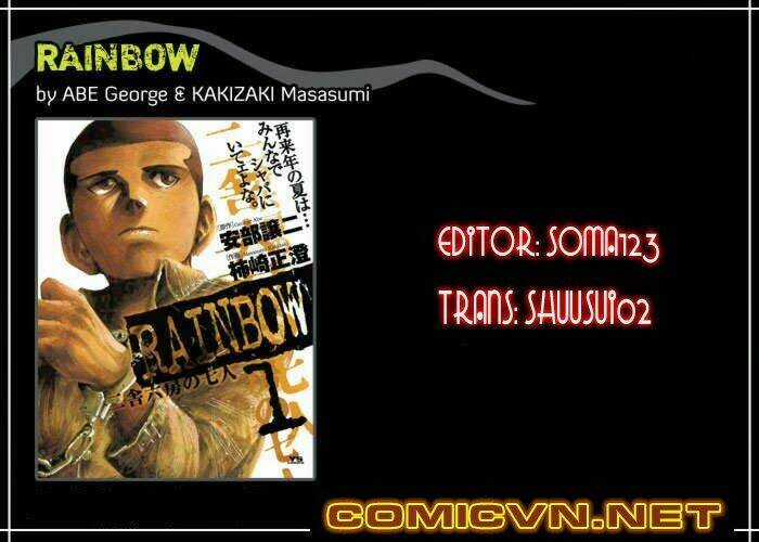 Rainbow - Chapter 58 - Trang 1