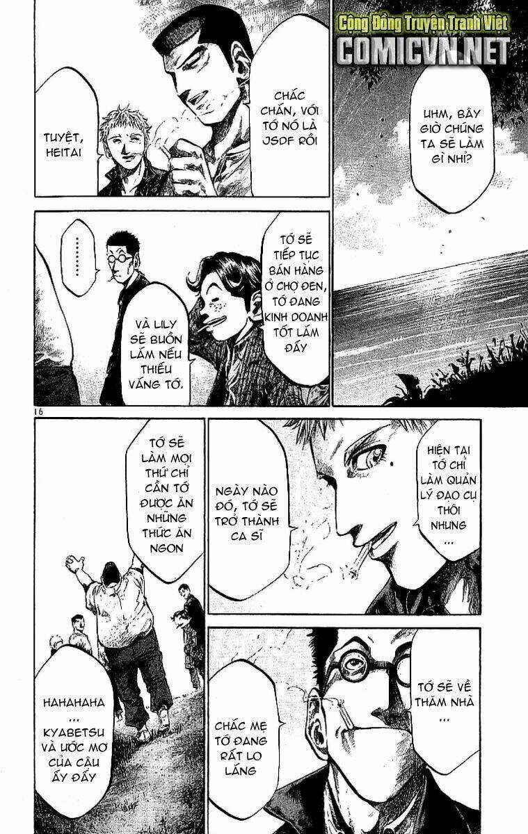 Rainbow - Chapter 58 - Trang 16