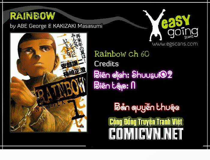 Rainbow - Chapter 60 - Trang 1