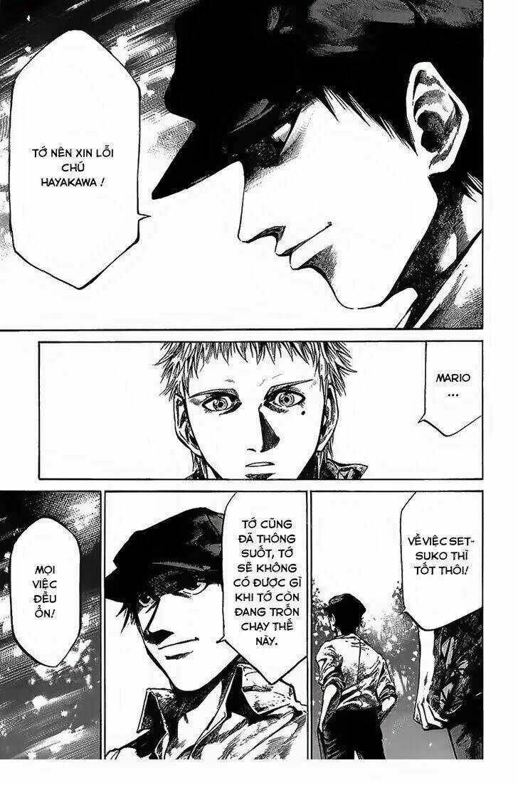 Rainbow - Chapter 61 - Trang 12