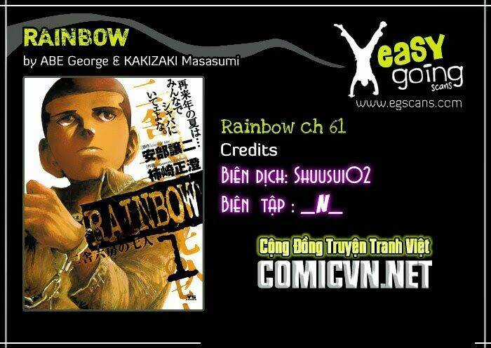 Rainbow - Chapter 62 - Trang 1