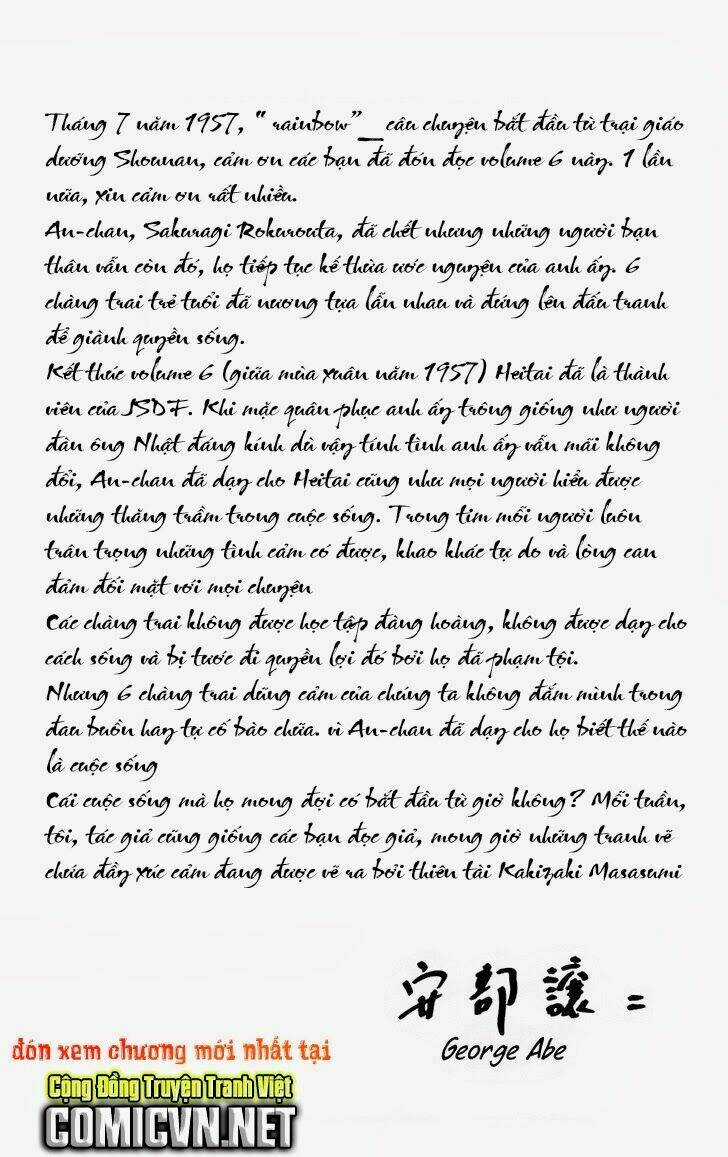 Rainbow - Chapter 62 - Trang 19