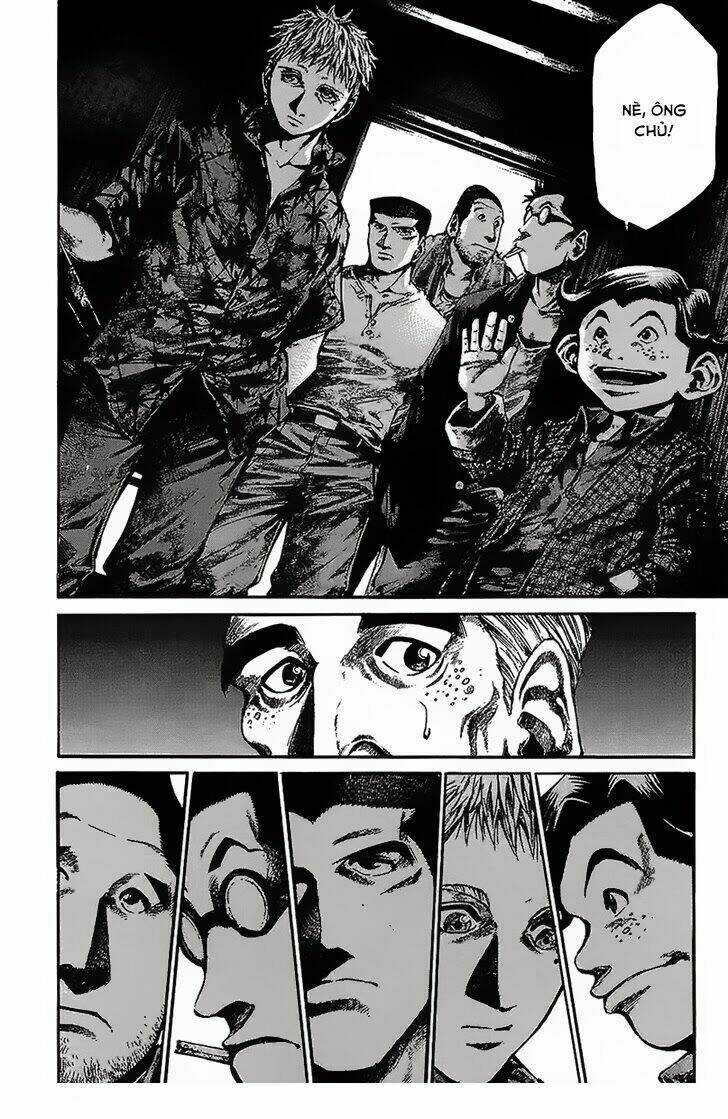 Rainbow - Chapter 62 - Trang 7