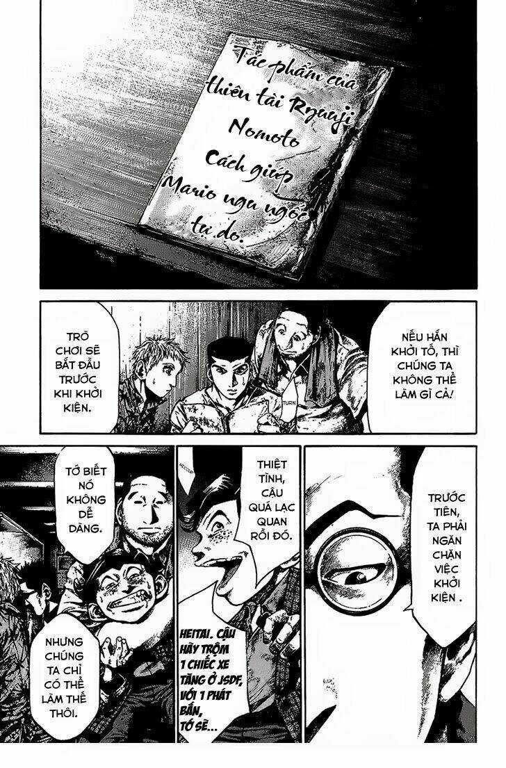 Rainbow - Chapter 63 - Trang 9