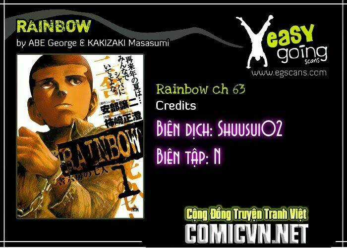 Rainbow - Chapter 64 - Trang 1