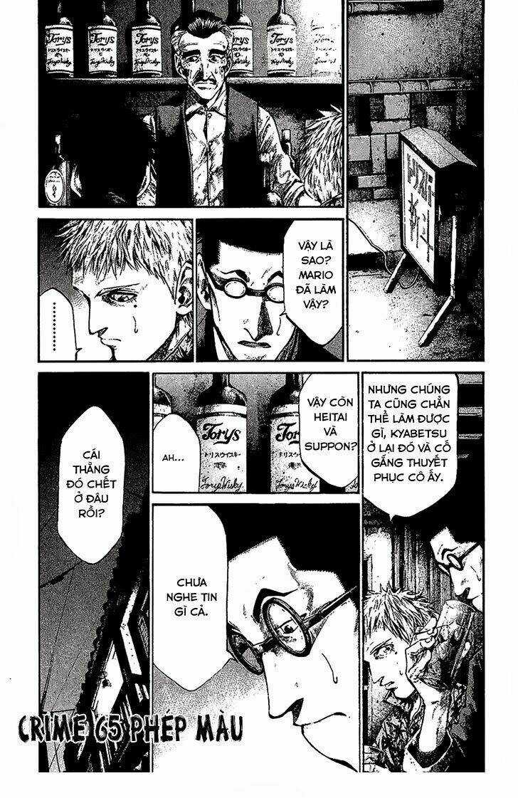 Rainbow - Chapter 65 - Trang 2