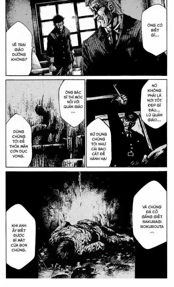 Rainbow - Chapter 66 - Trang 8