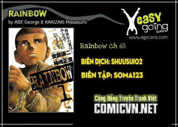 Rainbow - Chapter 69 - Trang 1