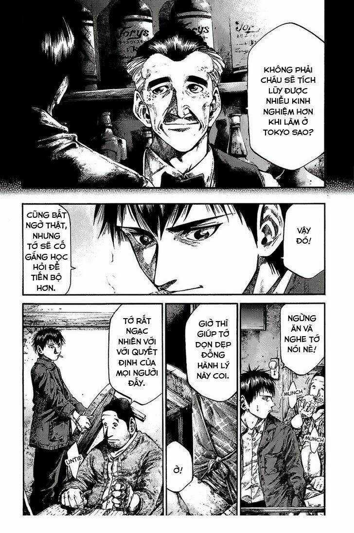 Rainbow - Chapter 71 - Trang 5