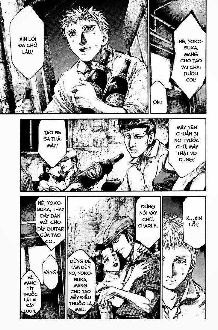 Rainbow - Chapter 71 - Trang 8