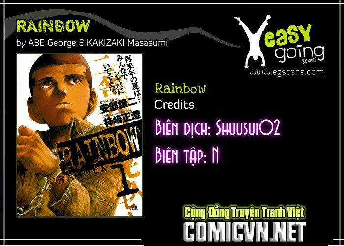 Rainbow - Chapter 73 - Trang 1