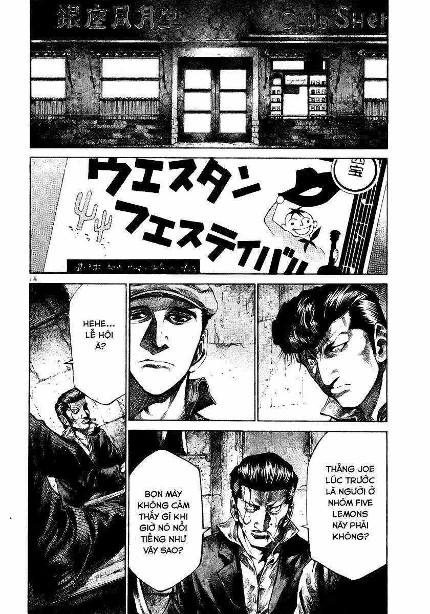 Rainbow - Chapter 75 - Trang 12