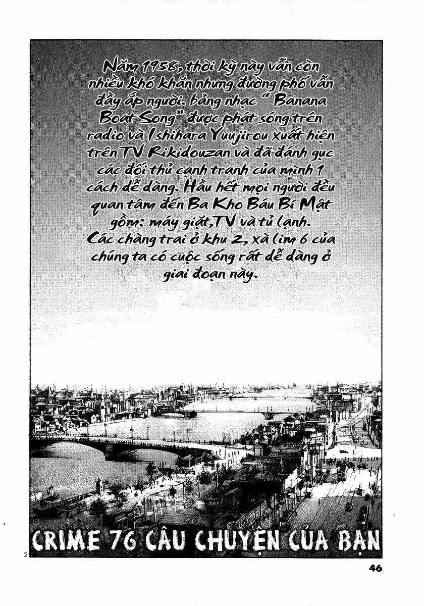 Rainbow - Chapter 76 - Trang 3