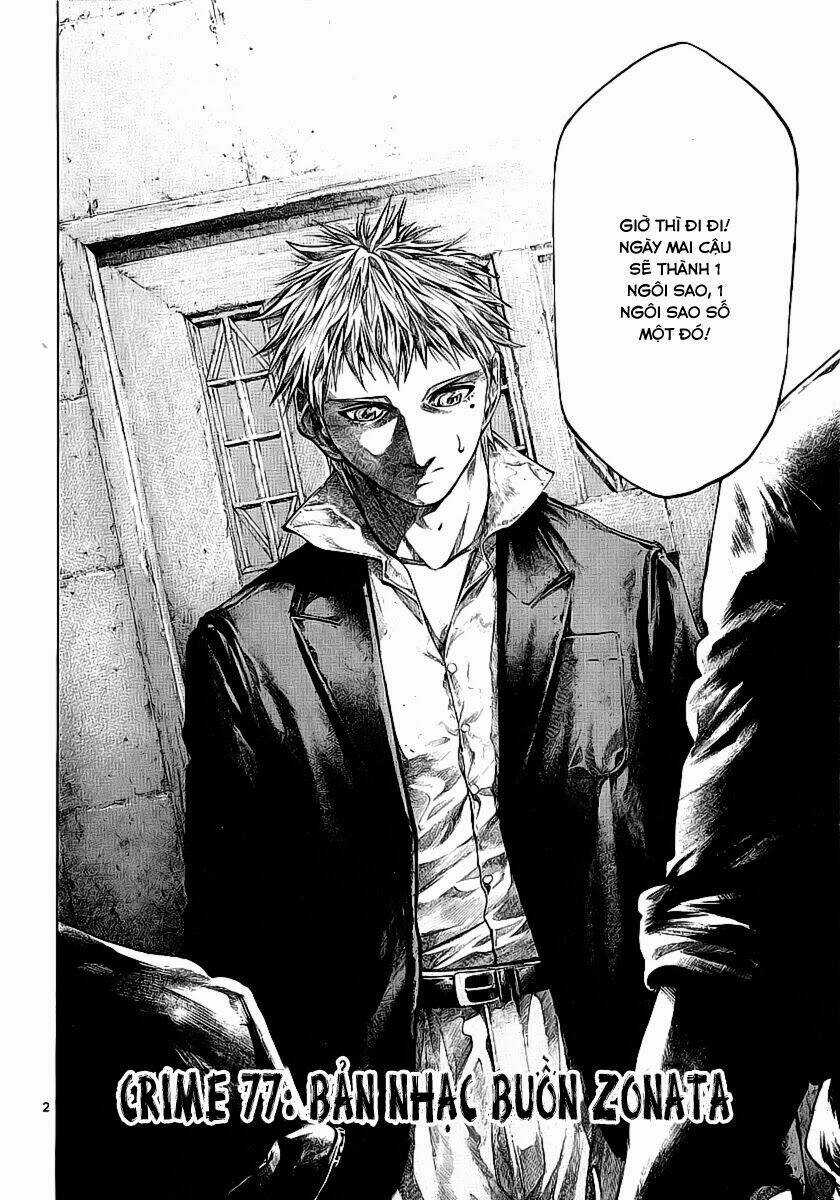 Rainbow - Chapter 77 - Trang 3