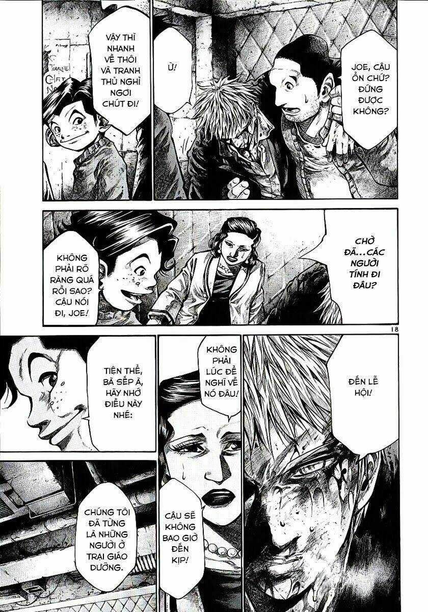 Rainbow - Chapter 78 - Trang 17