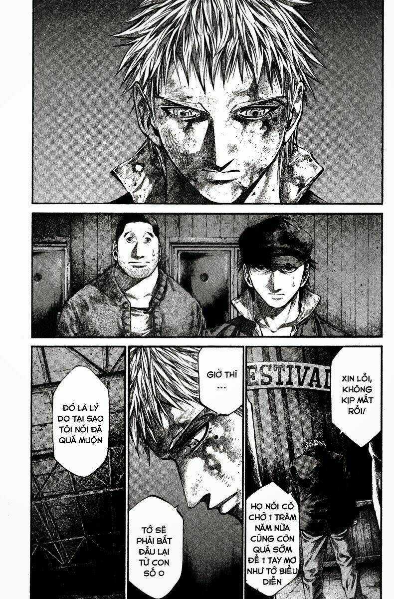 Rainbow - Chapter 79 - Trang 10