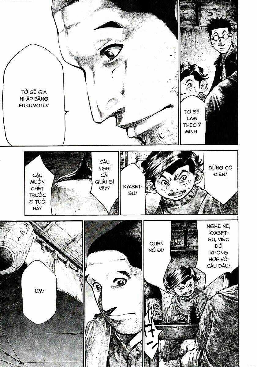 Rainbow - Chapter 81 - Trang 12