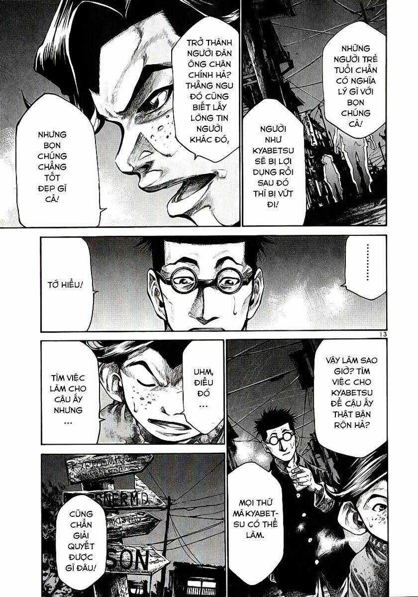 Rainbow - Chapter 81 - Trang 14