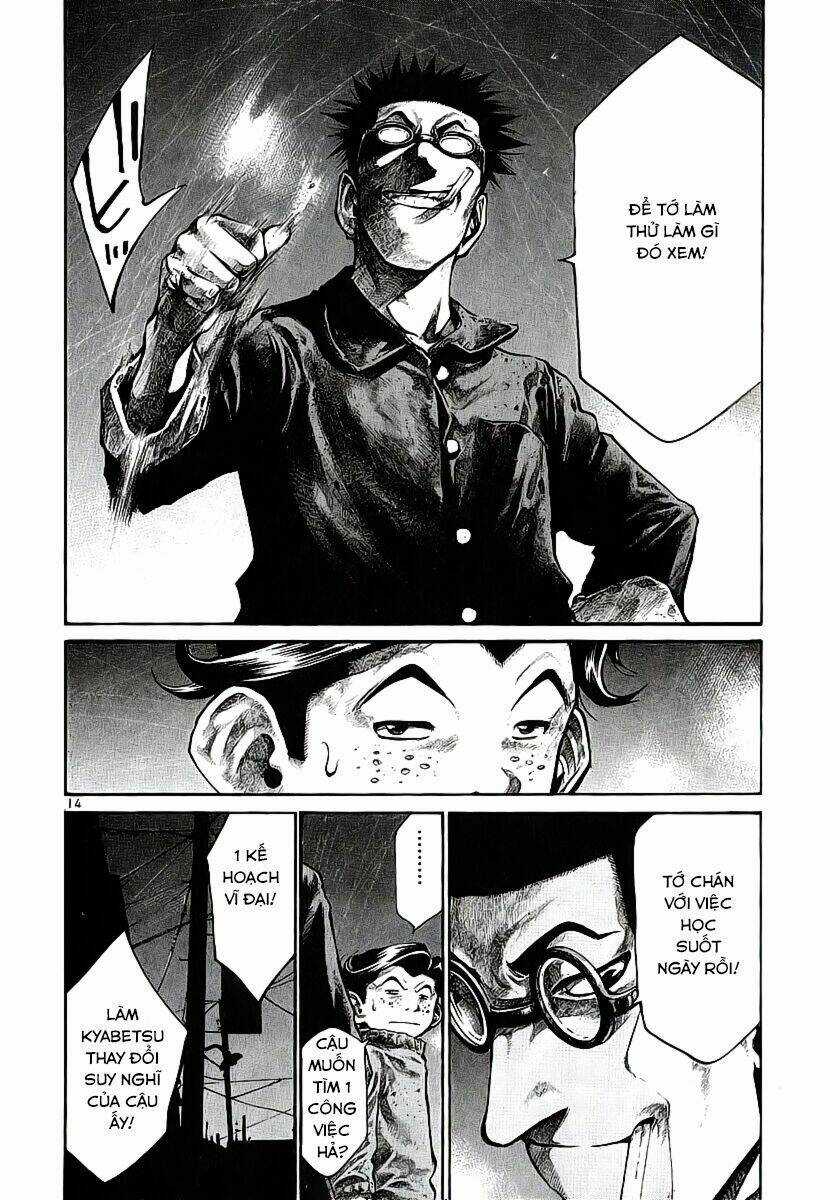 Rainbow - Chapter 81 - Trang 15