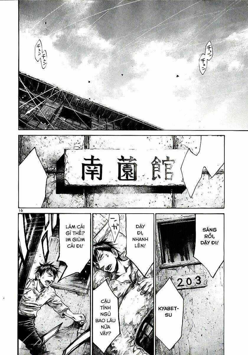 Rainbow - Chapter 81 - Trang 17