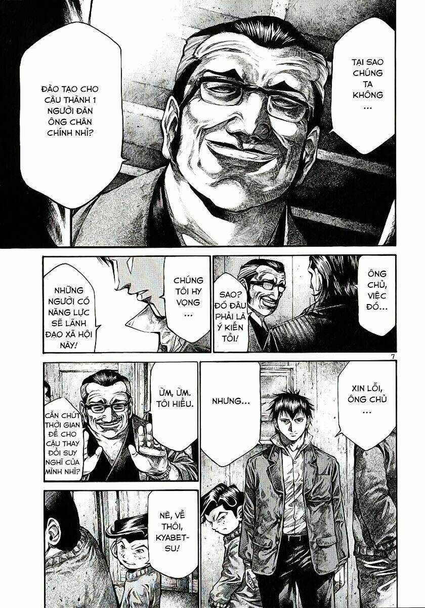 Rainbow - Chapter 81 - Trang 8