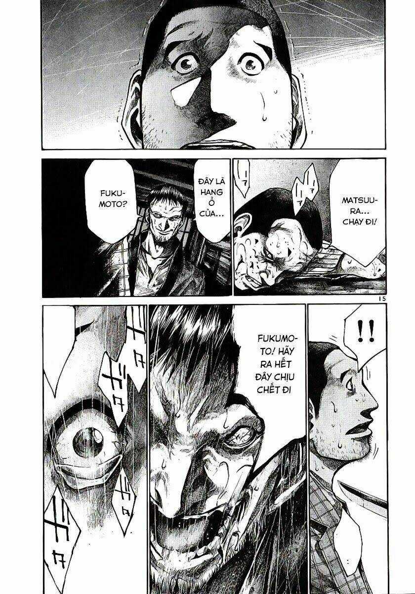 Rainbow - Chapter 83 - Trang 16