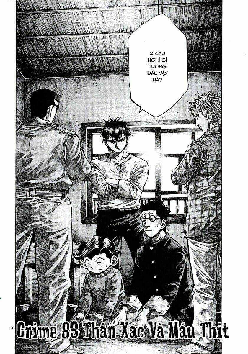 Rainbow - Chapter 83 - Trang 3