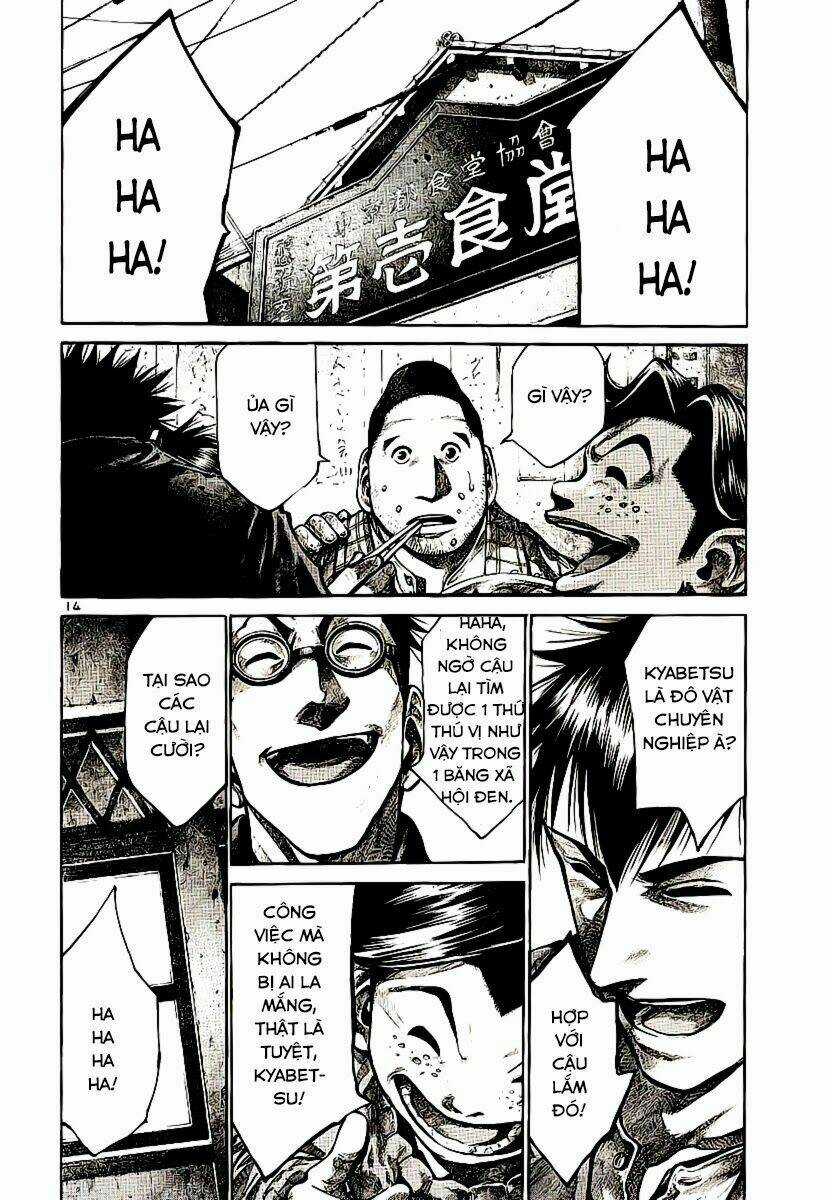 Rainbow - Chapter 85 - Trang 13