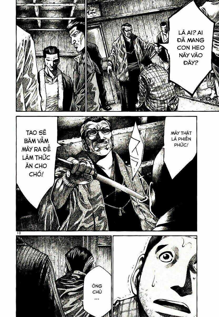 Rainbow - Chapter 85 - Trang 9