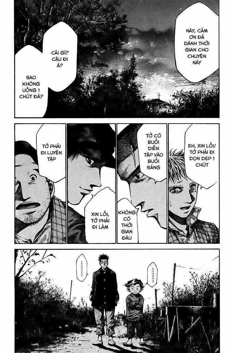Rainbow - Chapter 86 - Trang 5