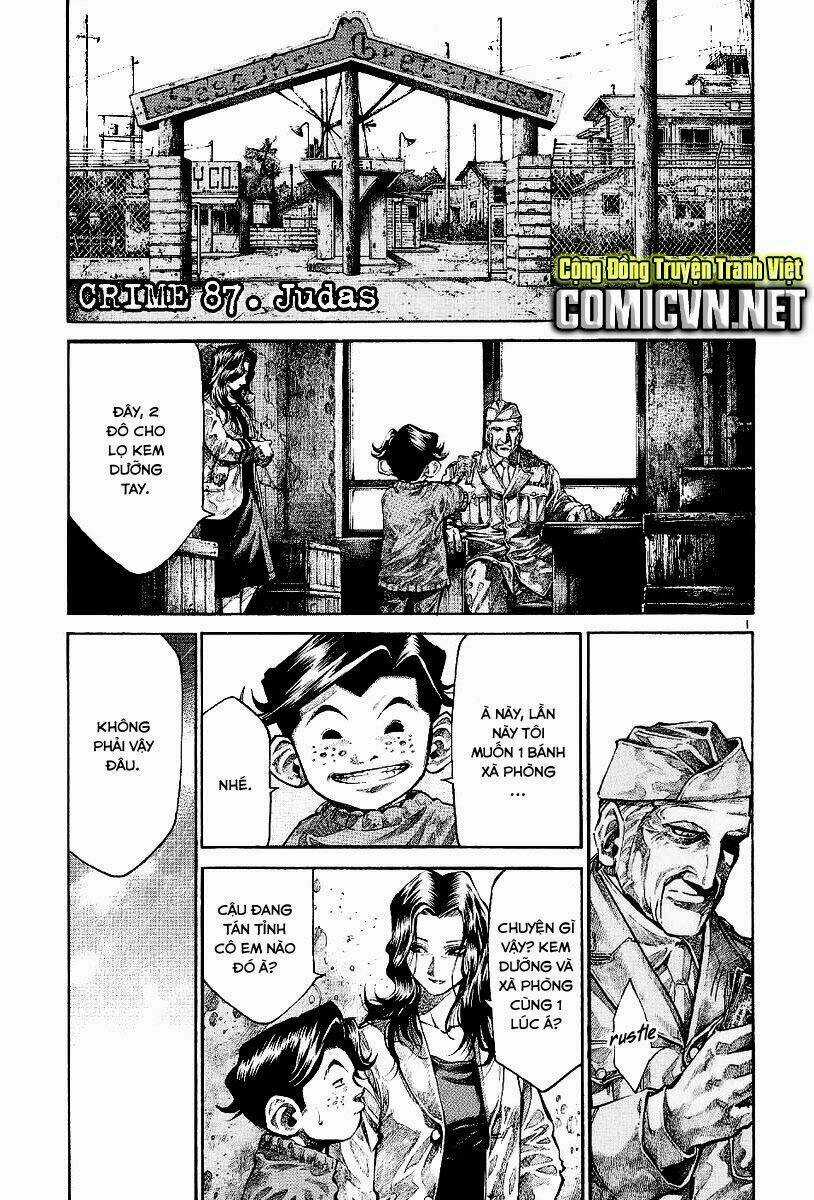 Rainbow - Chapter 87 - Trang 1